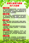 影响视力的因素