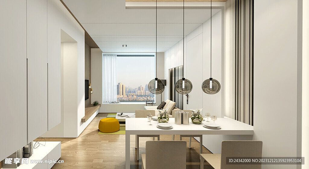 家装设计实景图