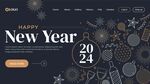 新年网页