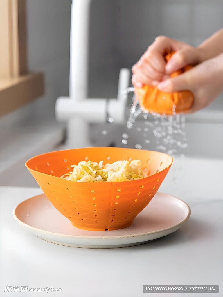 沥水篮