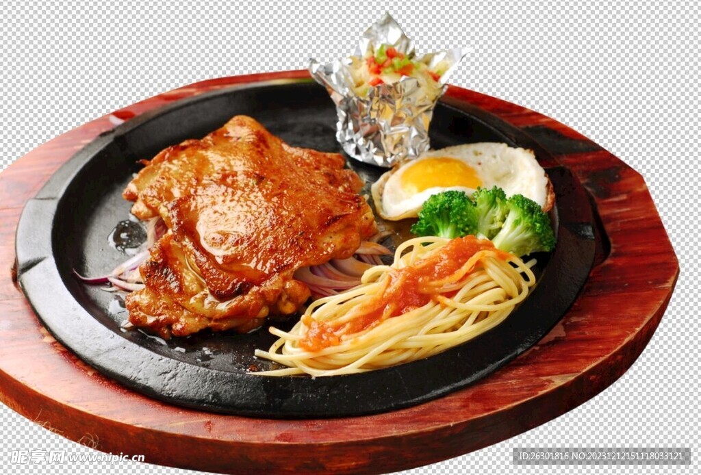 鸡扒
