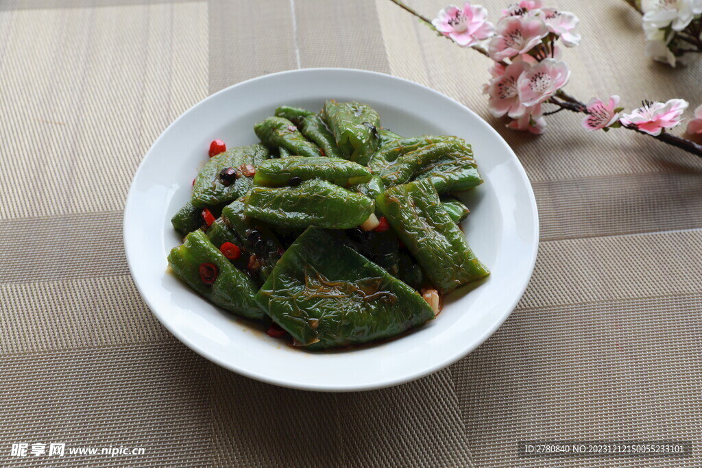 虎皮青椒