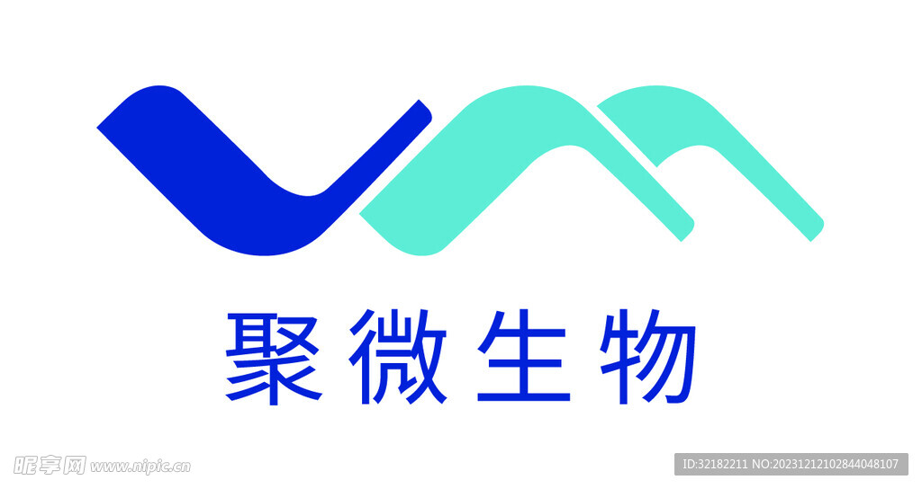 聚微生物logo