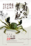 大闸蟹