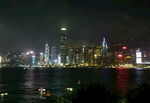 香港夜景