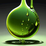 纯中药精油水滴，绿色环保