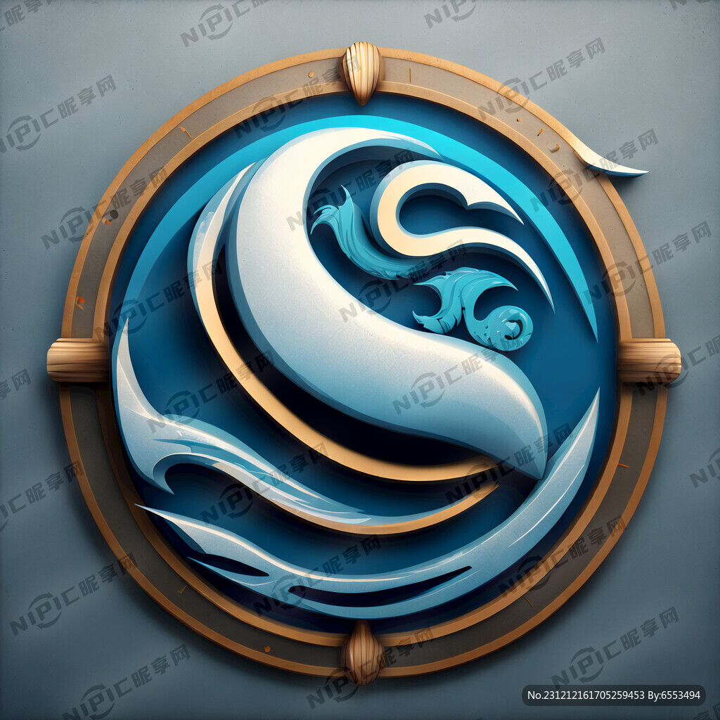 科海标志