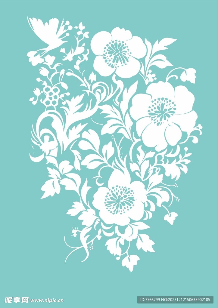 花纹