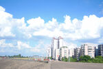 小城天空