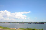 江河蓝天
