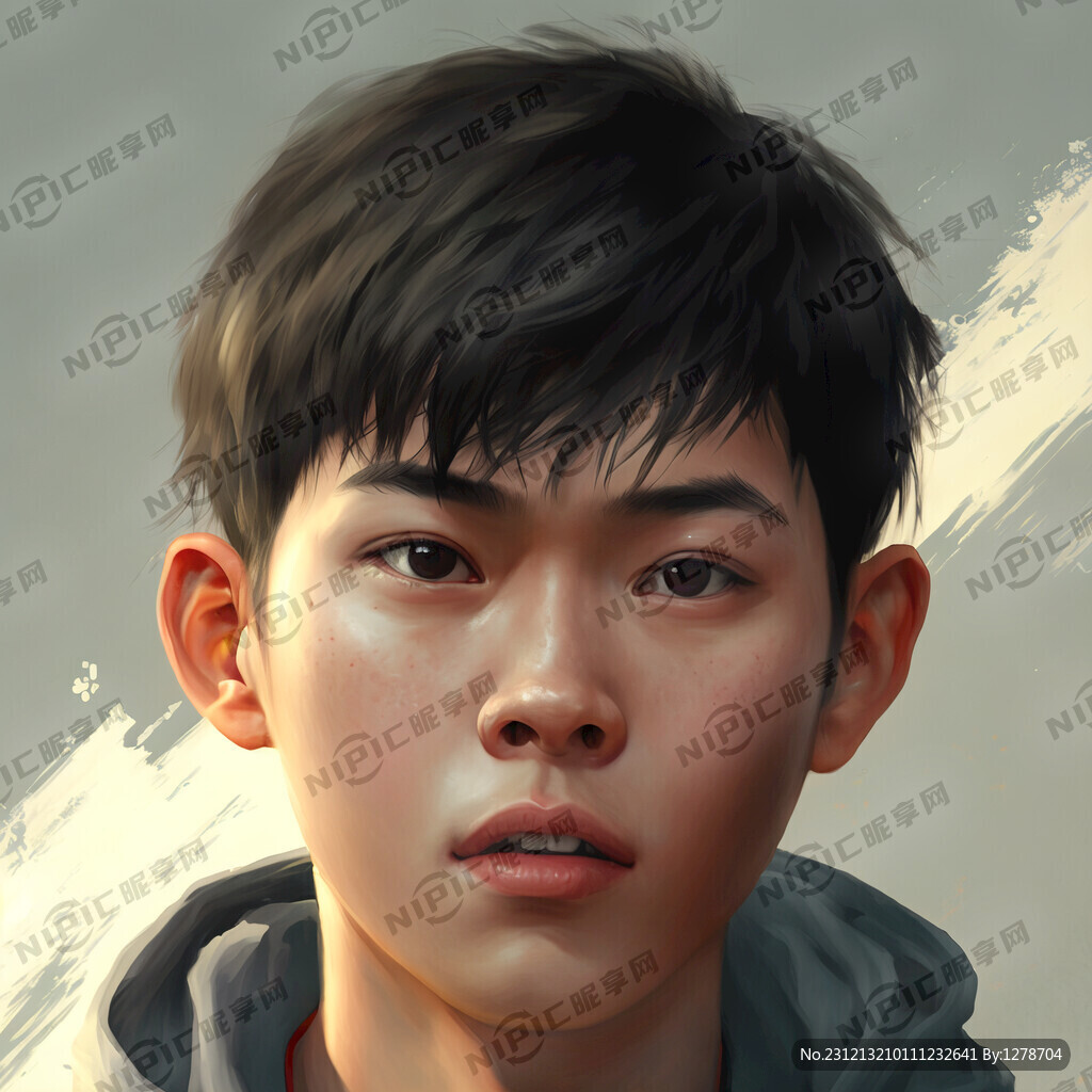 冲天 青少年