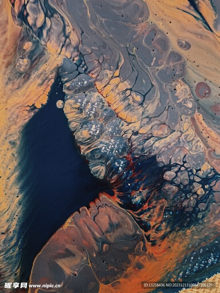 抽象艺术背景