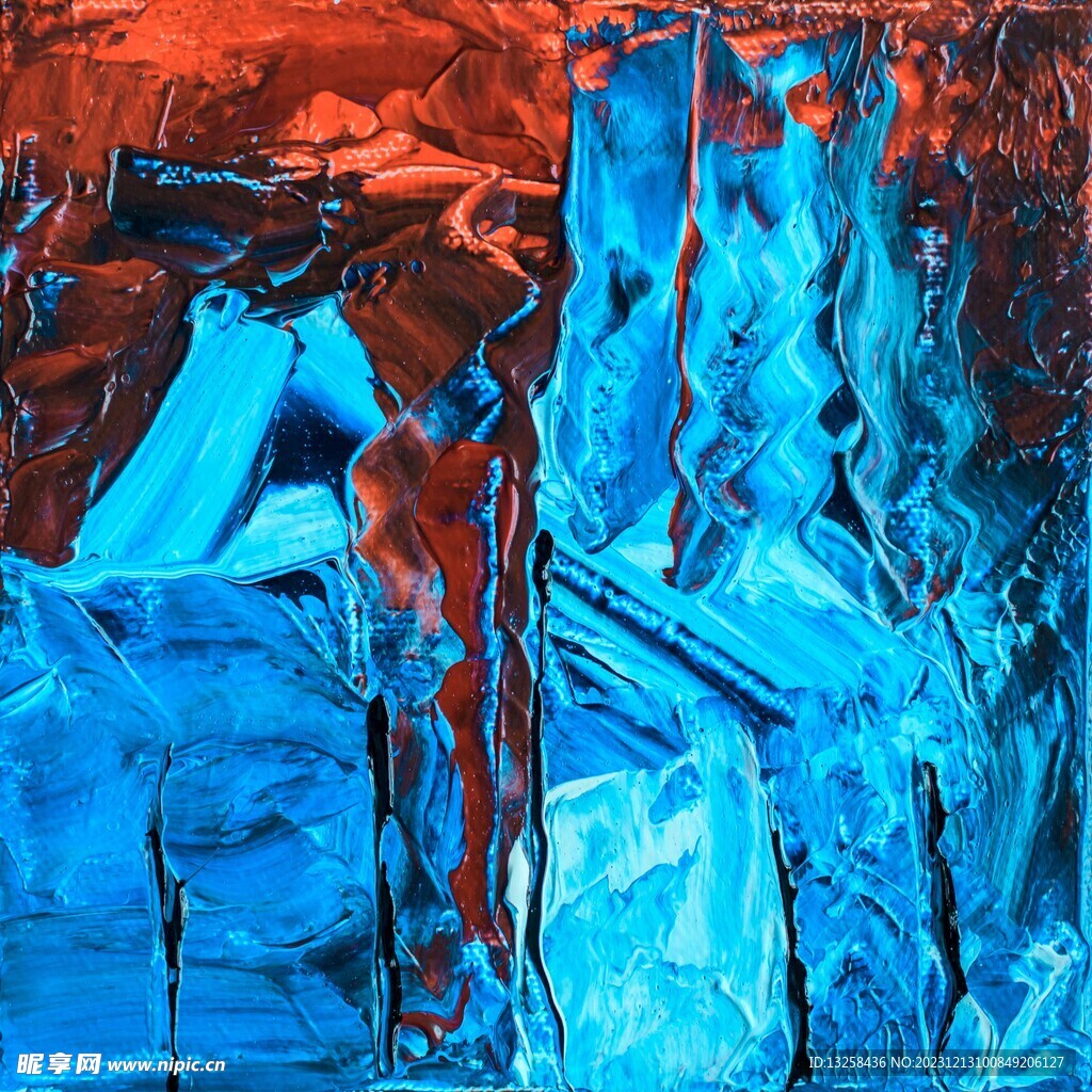 绘画艺术背景