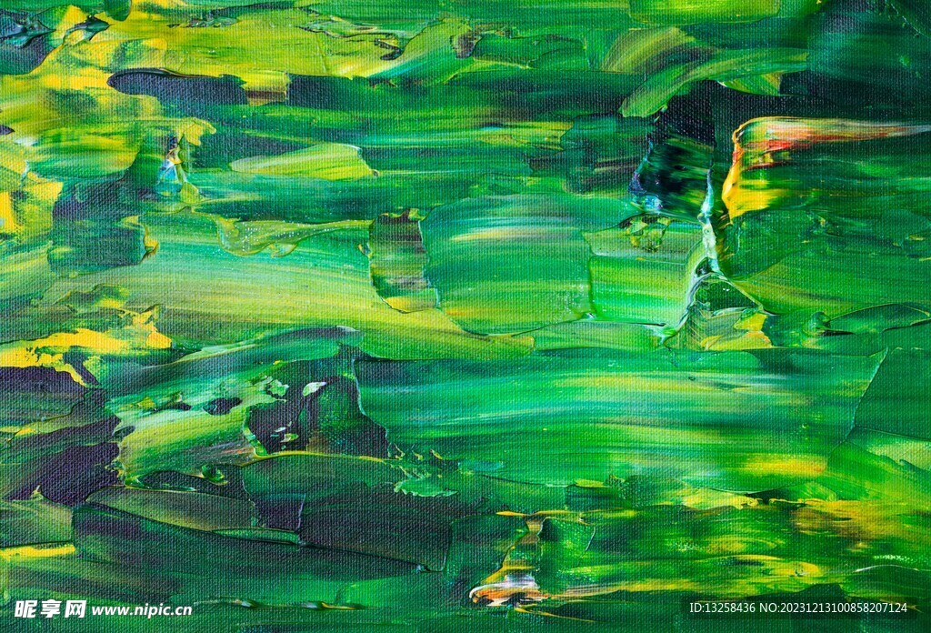 绘画抽象背景