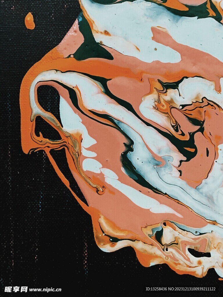 抽象艺术背景