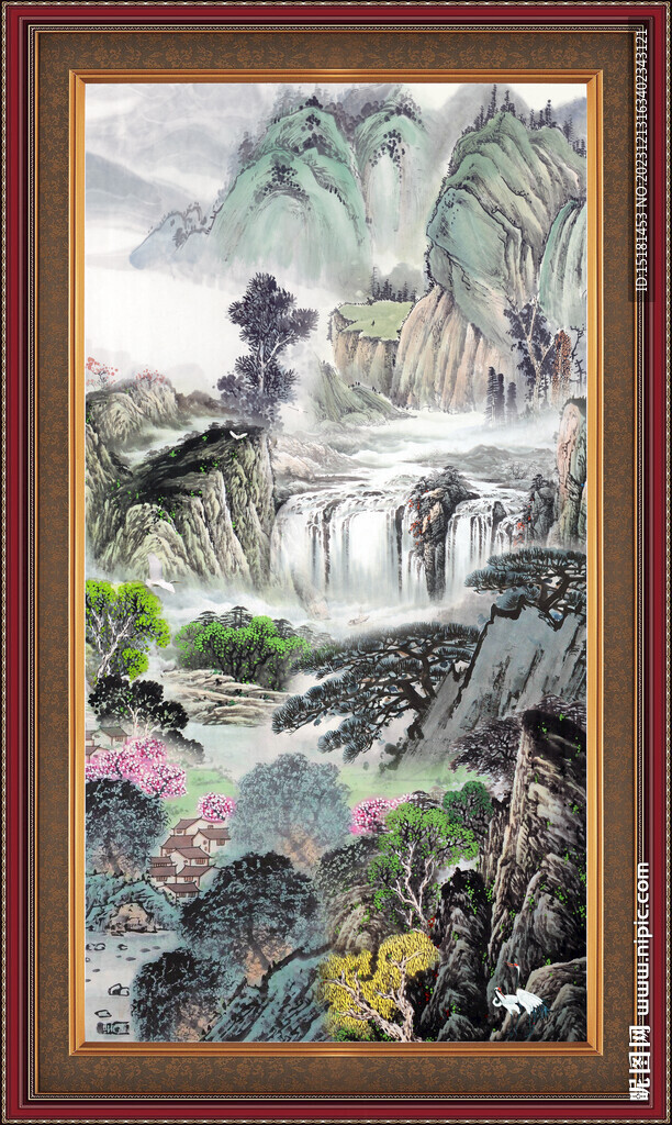 流水生财 
