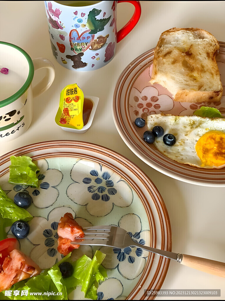 创意餐具