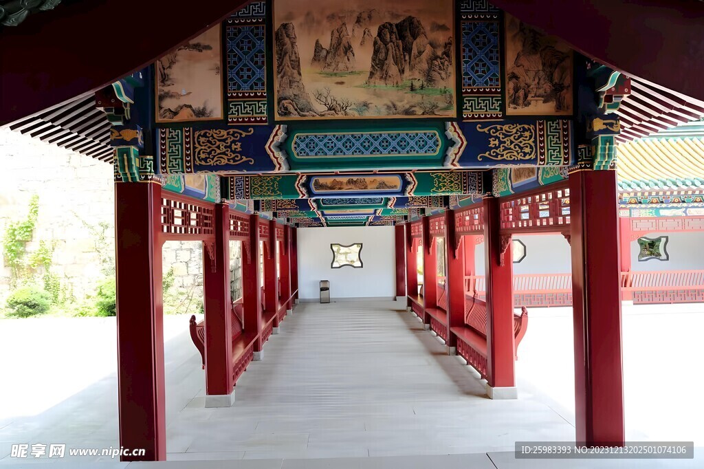 古建筑