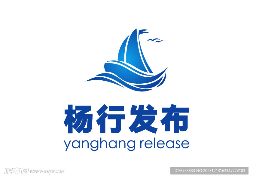 杨行发布 LOGO 标志