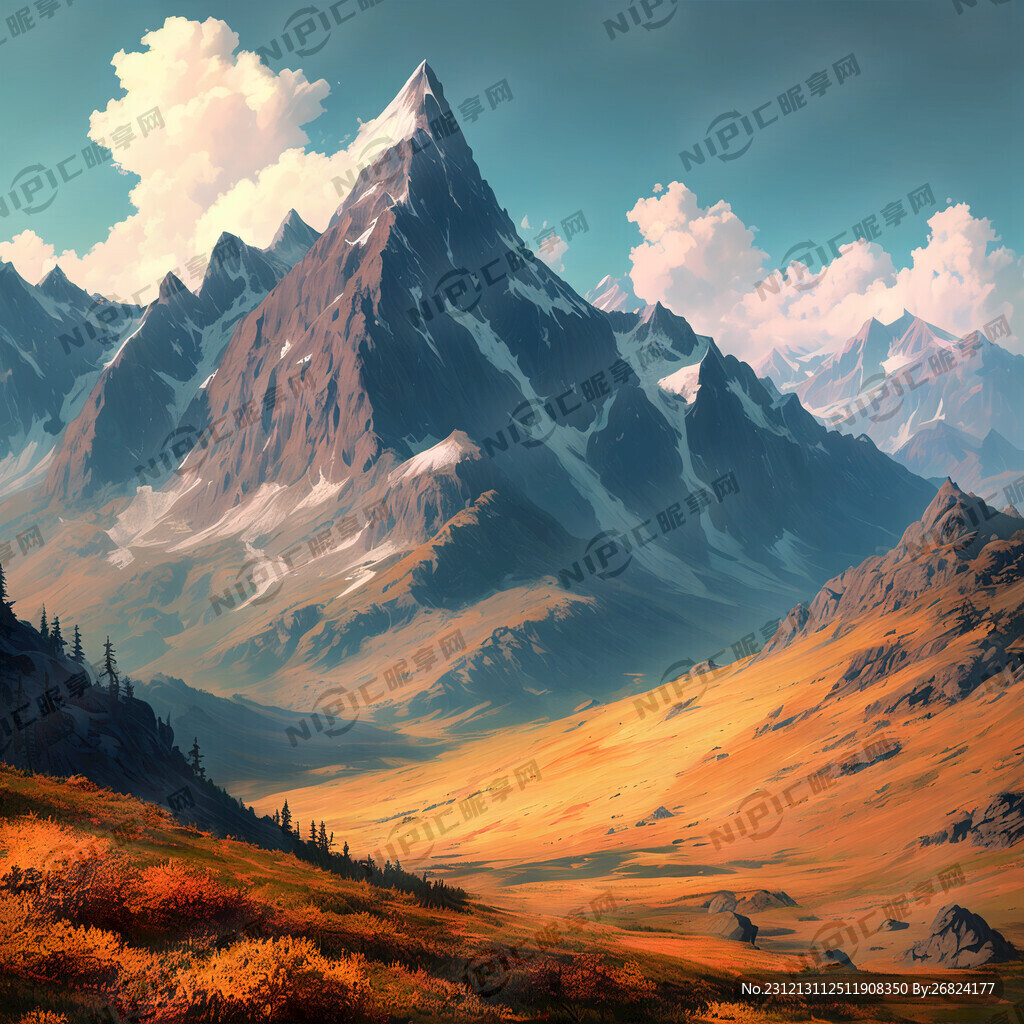 山
