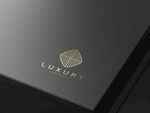 LOGO纸张效果样机