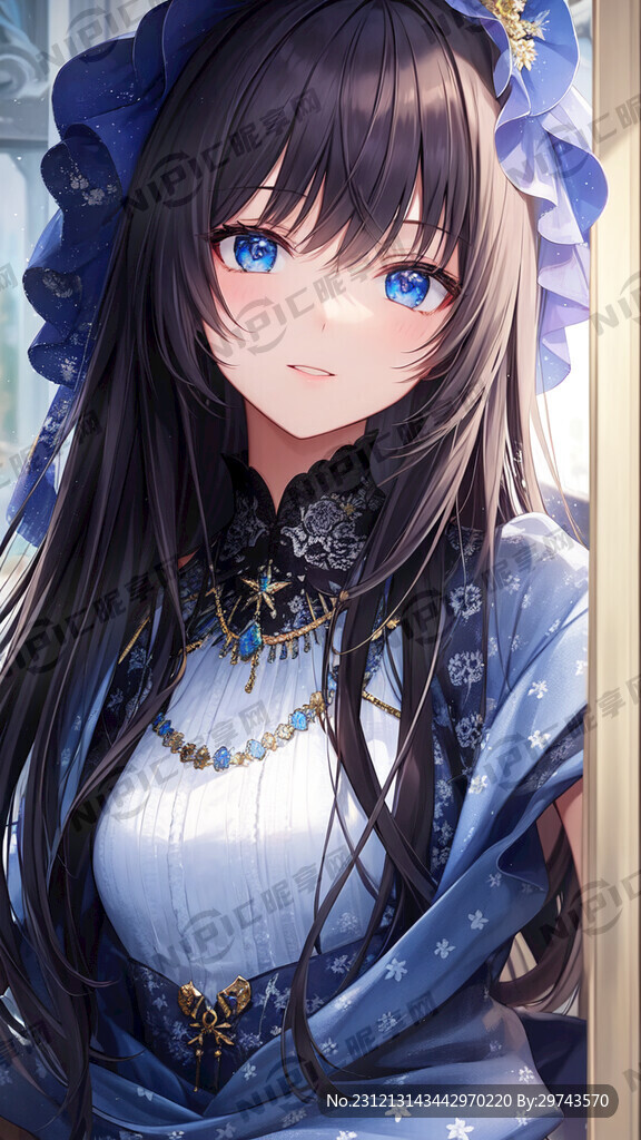 美女