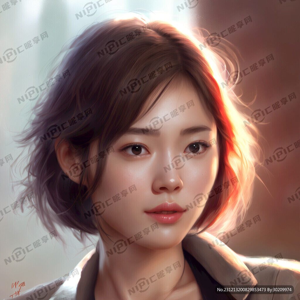 画一支柏丫