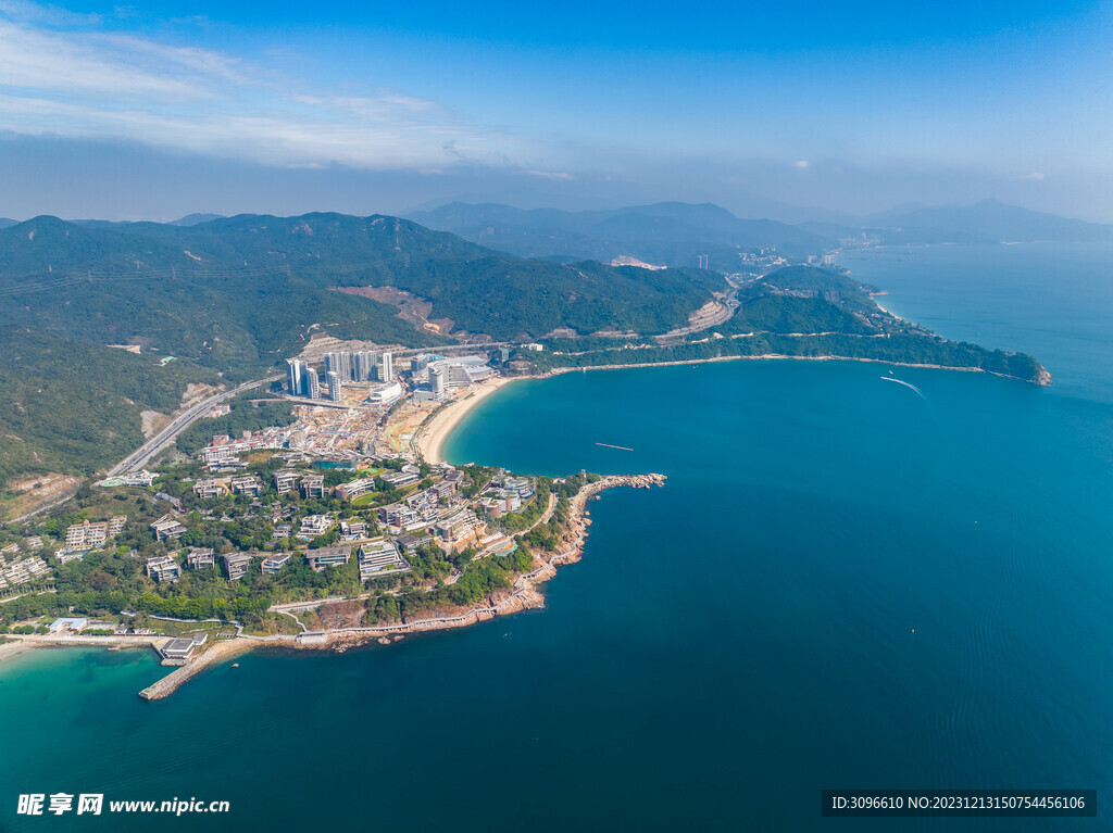 深圳盐田大梅沙旅游度假区 