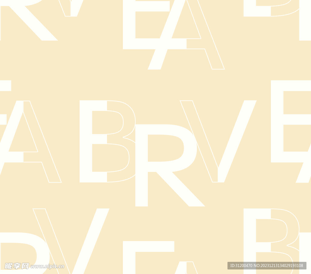 字母