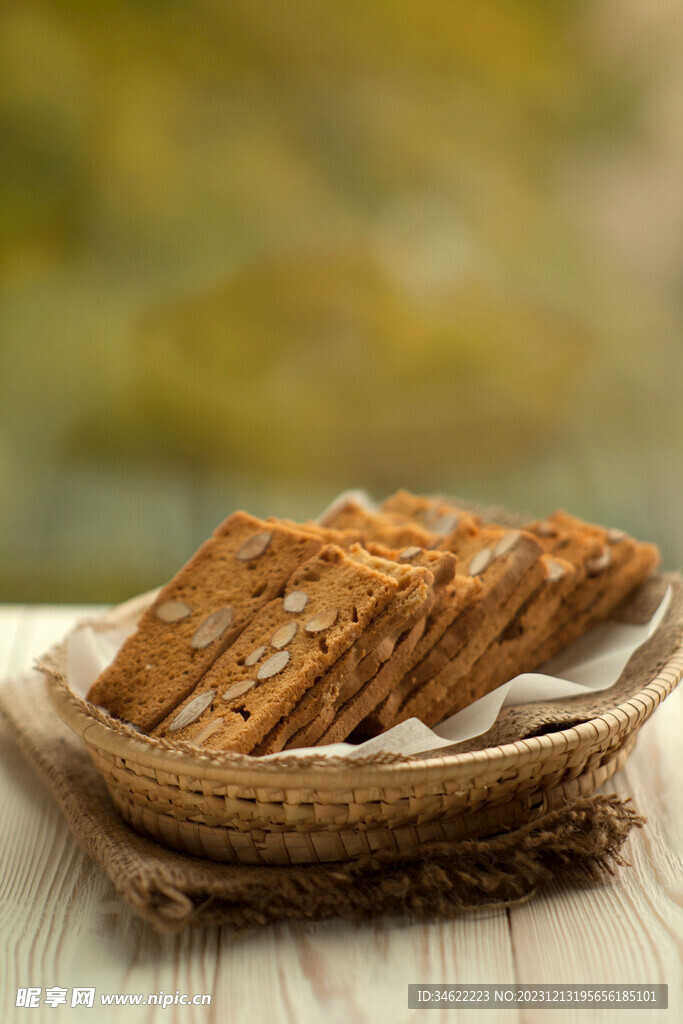 面包片