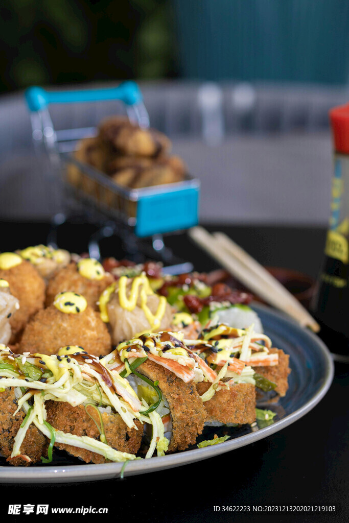 午餐
