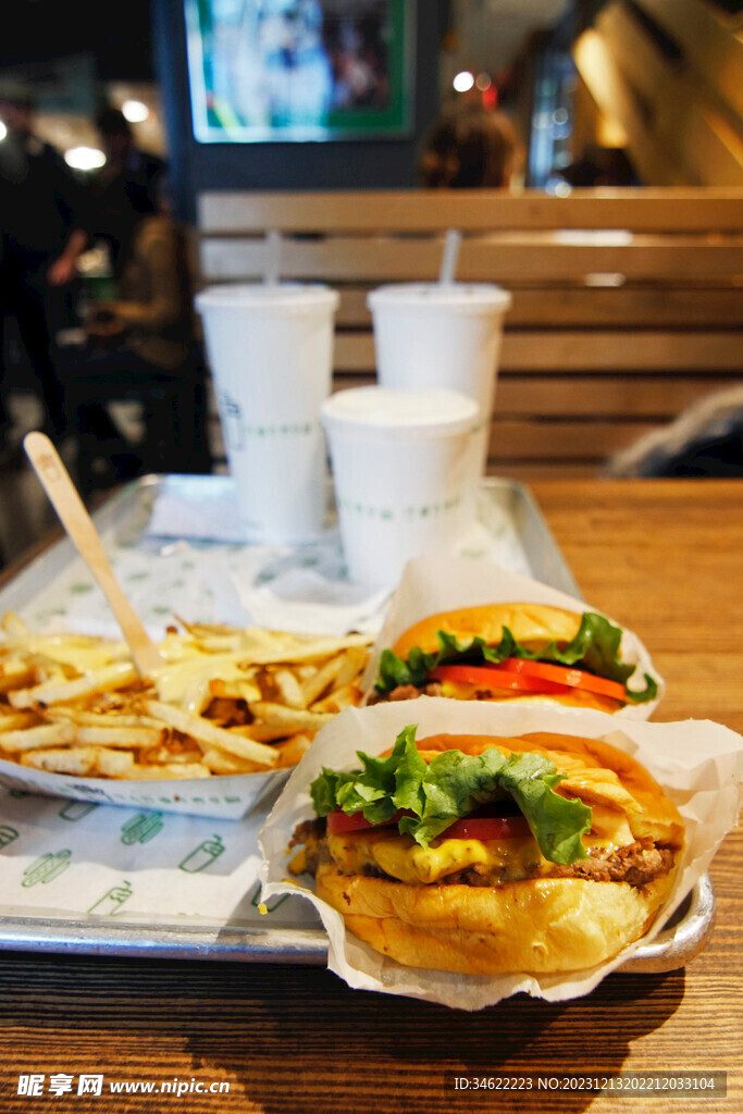 午餐