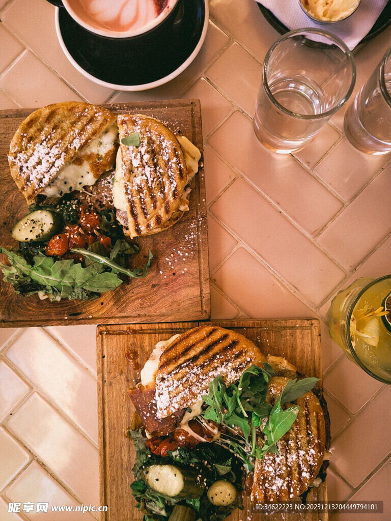 午餐