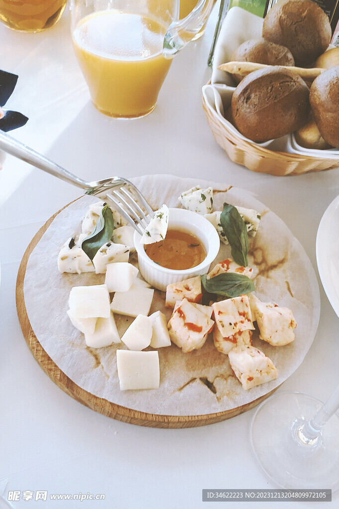 午餐