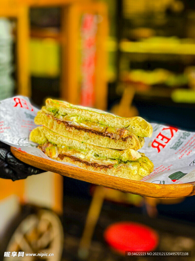 午餐