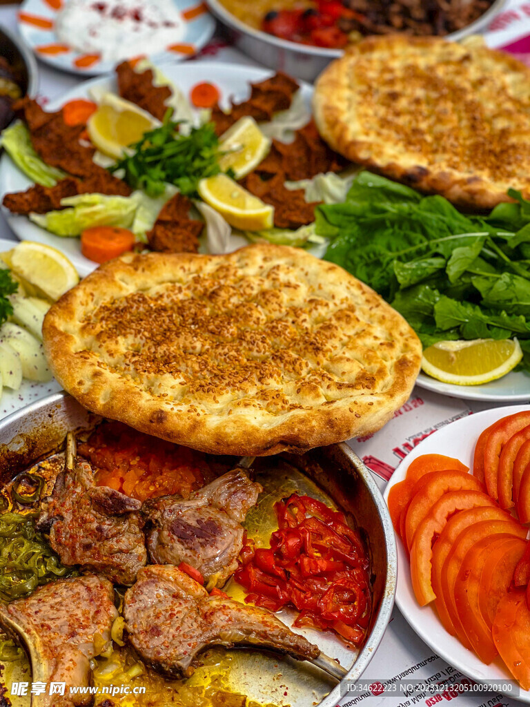 午餐