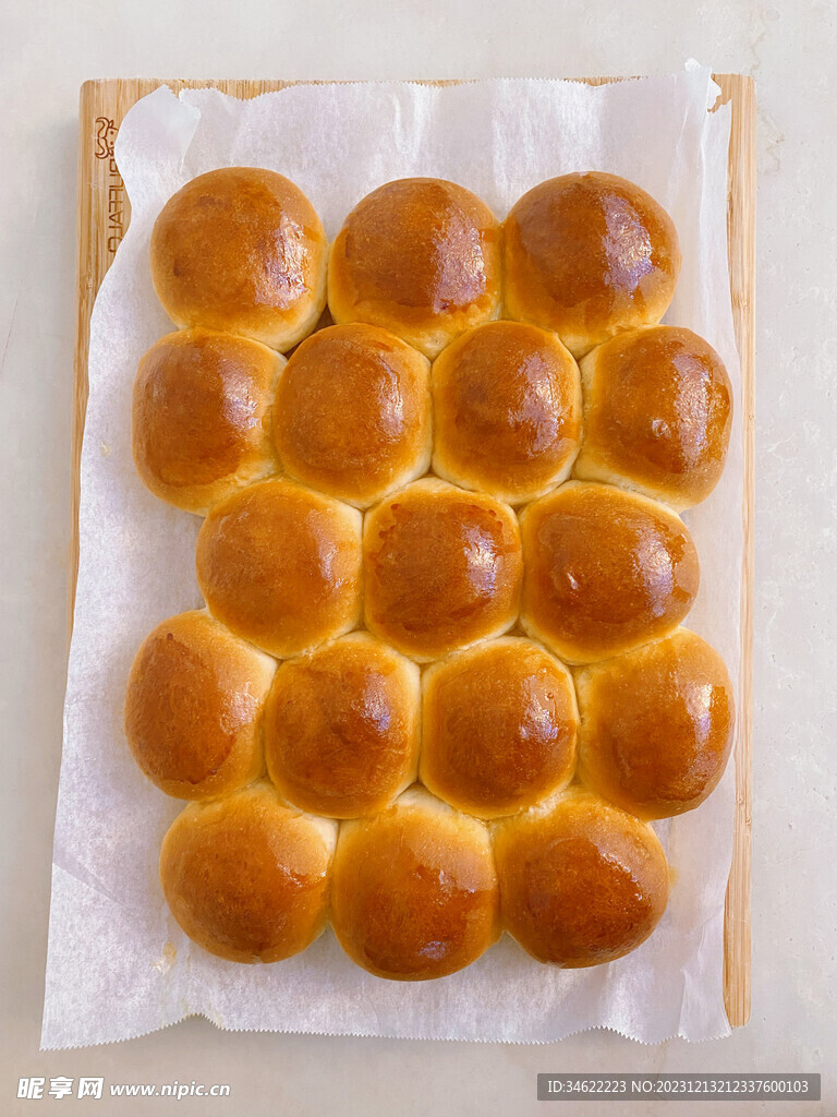 烤面包