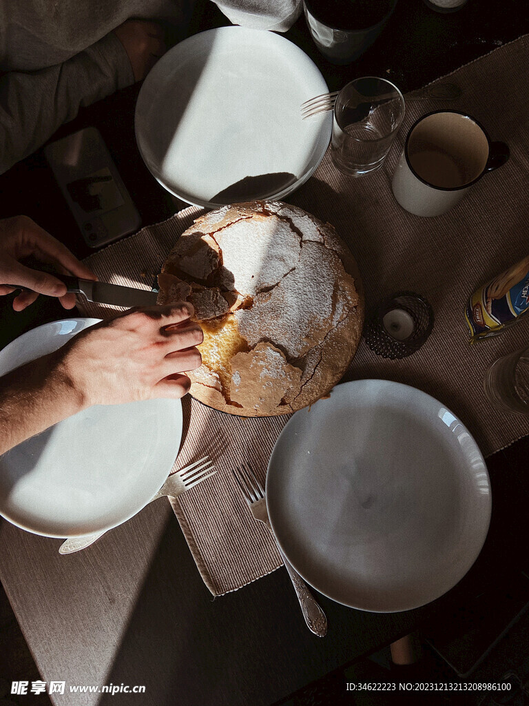 午餐