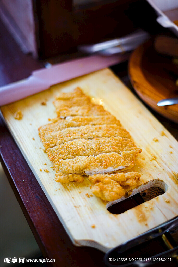 午餐