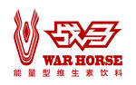 战马矢量图logo