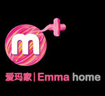 爱玛家logo