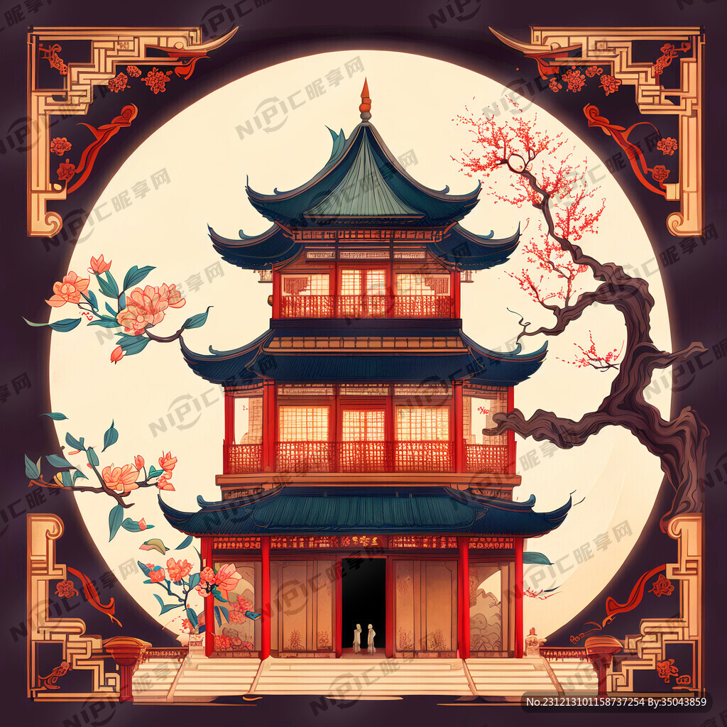 月宫