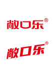 敞口乐 logo