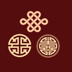 传统花纹