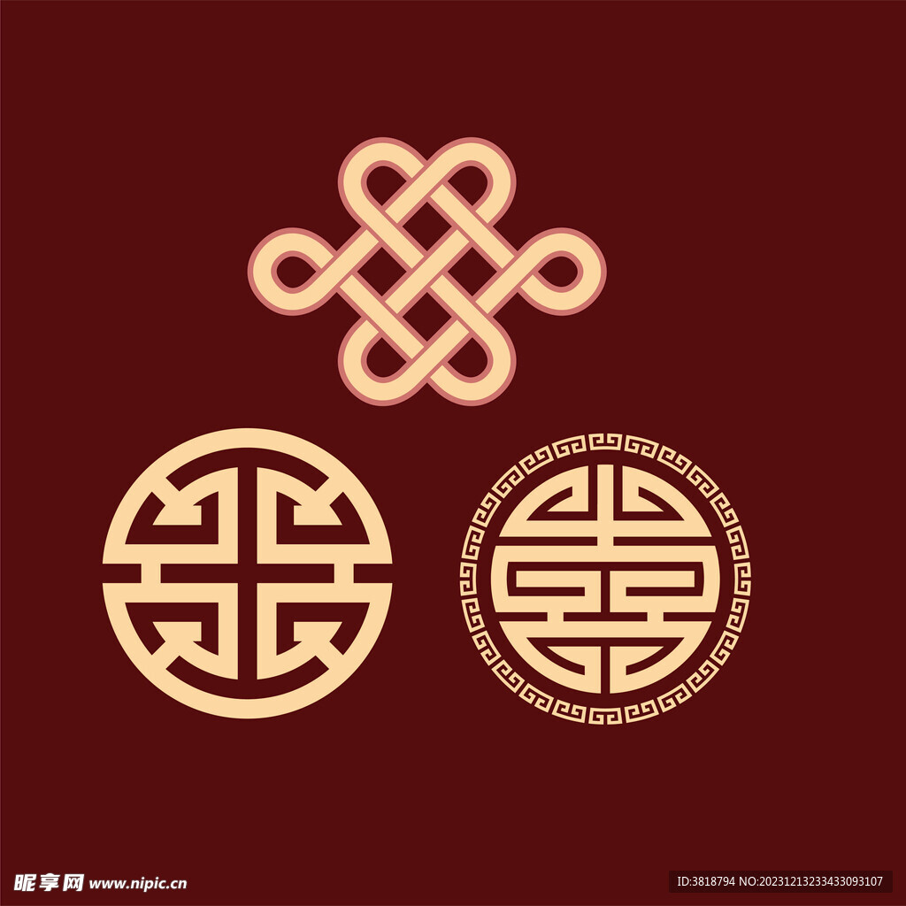 传统花纹
