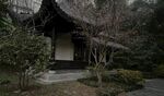 公园仿古建筑