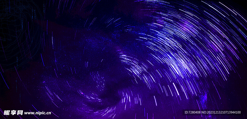 星空背景