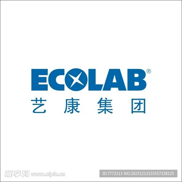 艺康集团标志