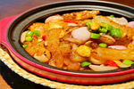 砂锅土豆片