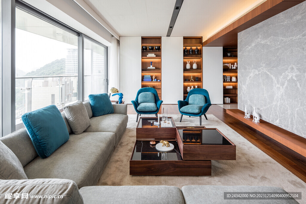 家装设计实景图